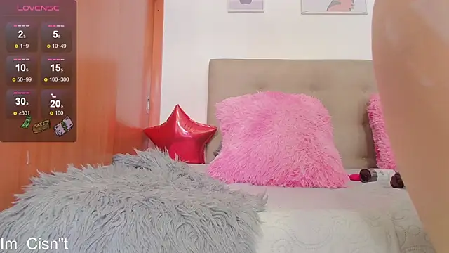 Miley Baker online show from 19, 2, 2025
