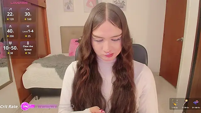 Snapshot of Miley_Baker chatting on 11, 11, 2025 Miley Baker online show from 11, 11, 2025