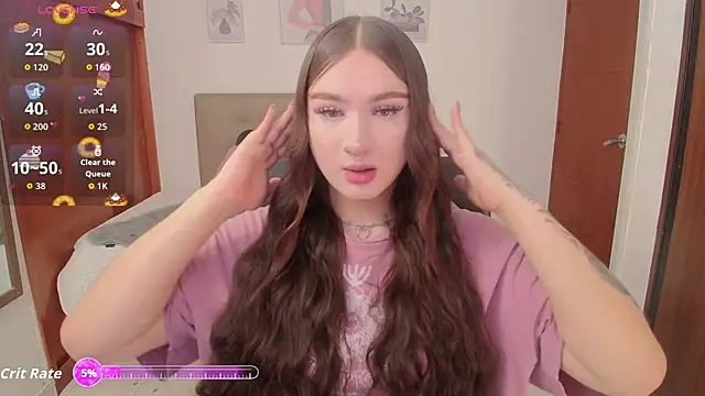 Snapshot of Miley_Baker chatting on 7, 11, 2025 Miley Baker online show from 7, 11, 2025