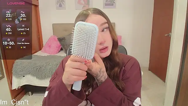 Miley Baker online show from 5, 3, 2025