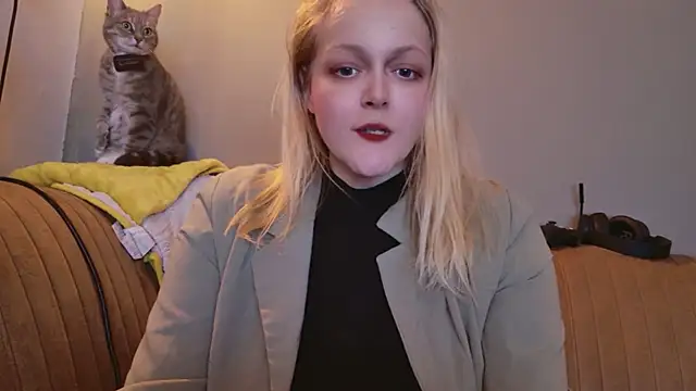 HotAriel online show from 1, 12, 2025