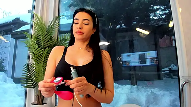 Naila18 online show from 23, 2, 2026