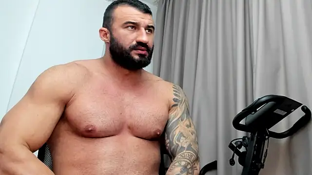 MuscleJohn online show from 9, 12, 2024