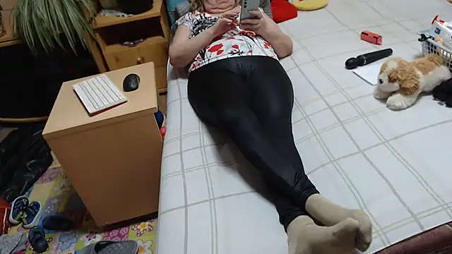 Margaret-milf online show from 19, 4, 2026