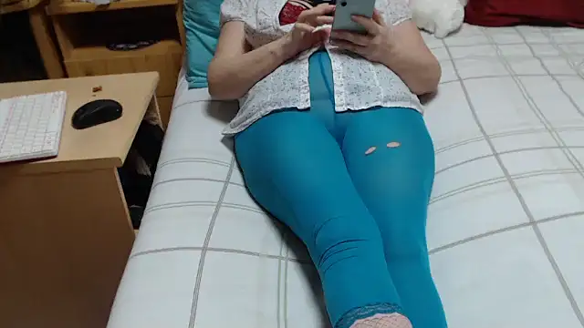 Margaret-milf online show from 19, 12, 2025