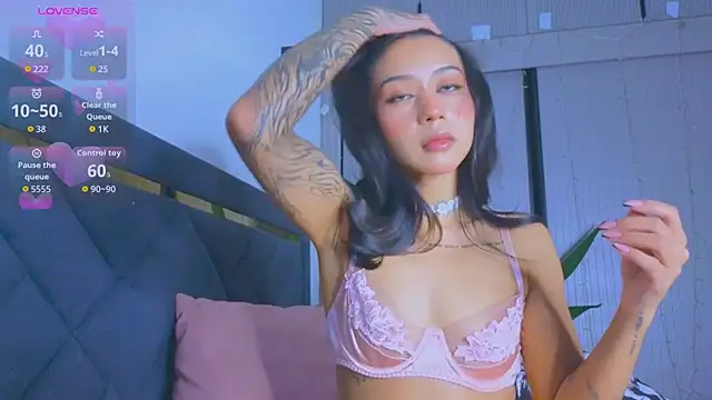 Mia Tin online show from 15, 1, 2026