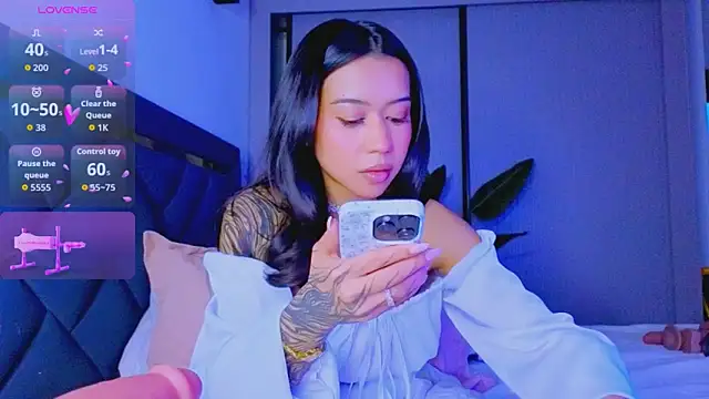 Mia Tin online show from 27, 2, 2026