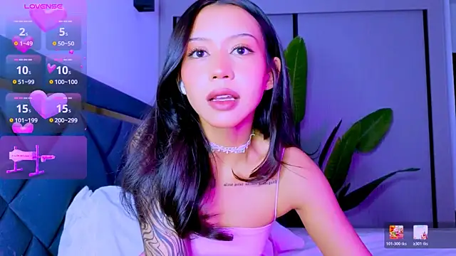 Snapshot of Mia_Tin chatting on 22, 5, 2026 Mia Tin online show from 22, 5, 2026