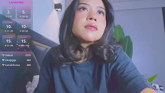 Mia Tin online show from 9, 11, 2025