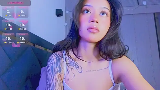 Mia Tin online show from 1, 2, 2026