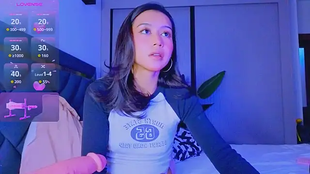 Mia Tin online show from 28, 2, 2026