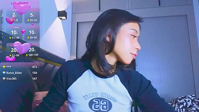 Mia Tin online show from 17, 10, 2025