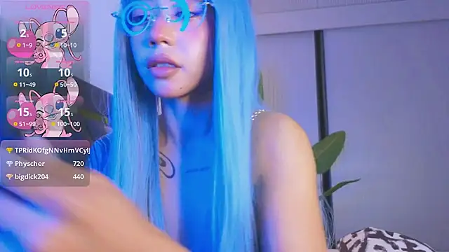 Mia Tin online show from 30, 11, 2025