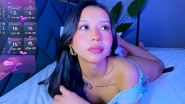 Snapshot of Mia_Tin chatting on 31, 5, 2026 Mia Tin online show from 31, 5, 2026