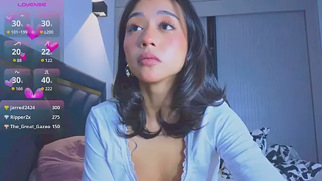 Mia Tin online show from 19, 10, 2025