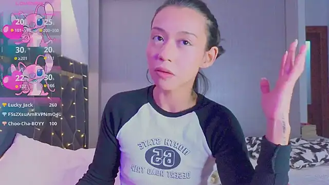 Mia Tin online show from 2, 3, 2025