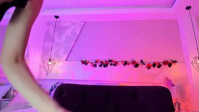 Rachel Foxy online show from 25, 11, 2025