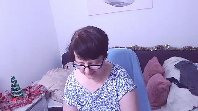 ChristaRose online show from 21, 12, 2025