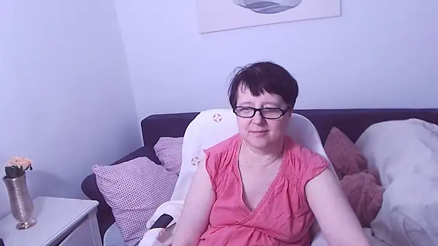 ChristaRose online show from 31, 7, 2026
