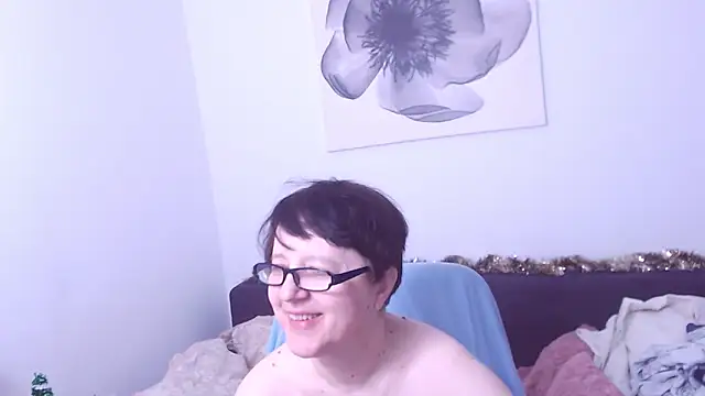 ChristaRose online show from 21, 12, 2025