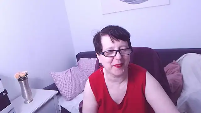 ChristaRose online show from 31, 10, 2025