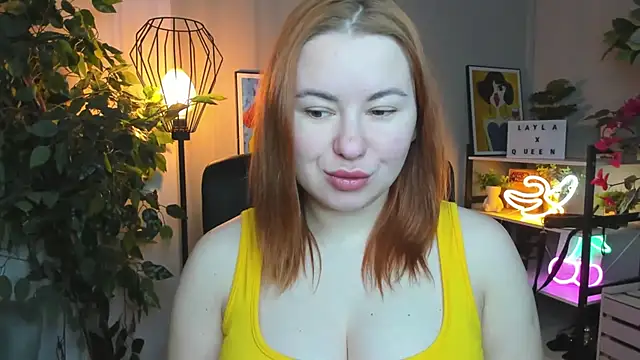 LAYLAxSTAR online show from 8, 2, 2026