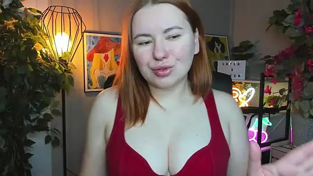 LAYLAxSTAR online show from 1, 2, 2026