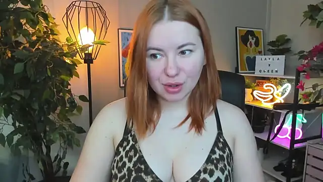 LAYLAxSTAR online show from 11, 2, 2026