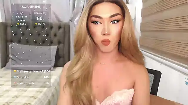 Snapshot of Local_Hoelyx chatting on 13, 1, 2025 Local Hoelyx online show from 13, 1, 2025