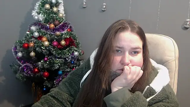 XX Daniella XX online show from 19, 12, 2025