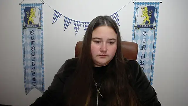 XX Daniella XX online show from 1, 10, 2025