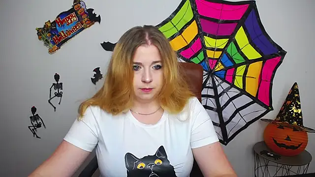 JessikaDaniel online show from 31, 10, 2025