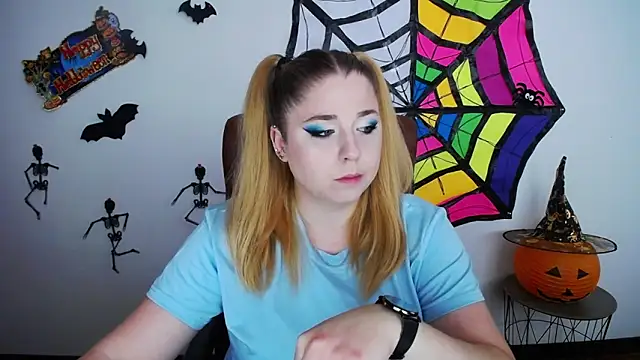 JessikaDaniel online show from 17, 10, 2025