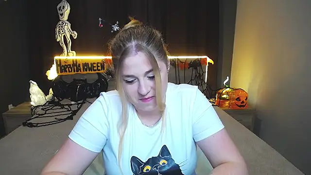 JessikaDaniel online show from 29, 10, 2025