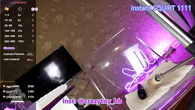 crazy toy online show from 19, 12, 2024