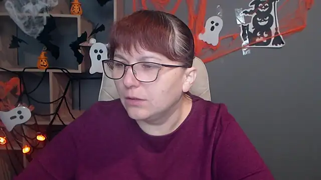 AliceInksSweetty online show from 19, 10, 2025