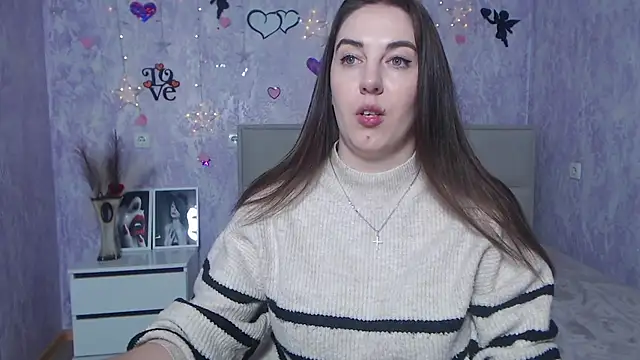 Snapshot of KaleyReed chatting on 22, 2, 2025 KaleyReed online show from 22, 2, 2025