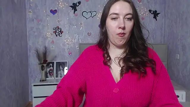 Snapshot of KaleyReed chatting on 25, 2, 2025 KaleyReed online show from 25, 2, 2025