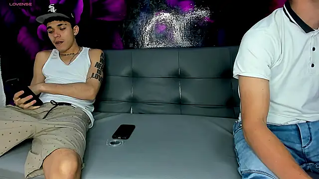 SecretsParty online show from 10, 10, 2025