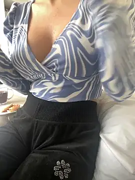 DulceMya6 online show from 1, 12, 2025