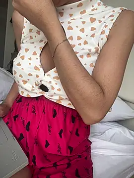 DulceMya6 online show from 15, 1, 2026