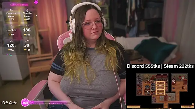 Geeky Kitten online show from 14, 1, 2025