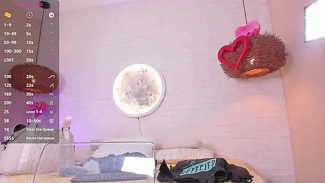 sophi cooper29 online show from 26, 2, 2026