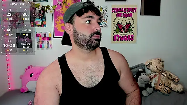 johnnyalx online show from 23, 10, 2025