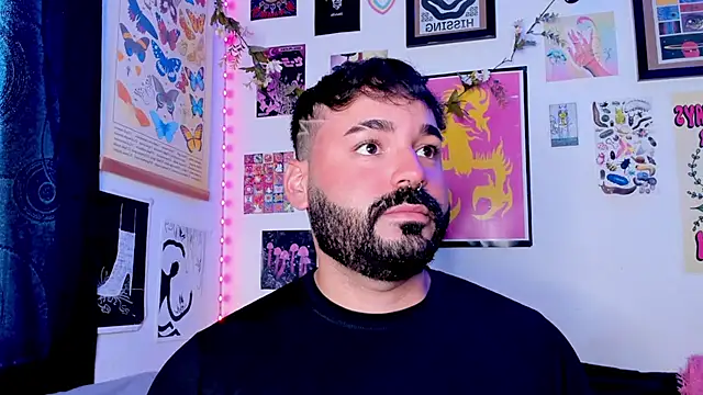 johnnyalx online show from 17, 4, 2026