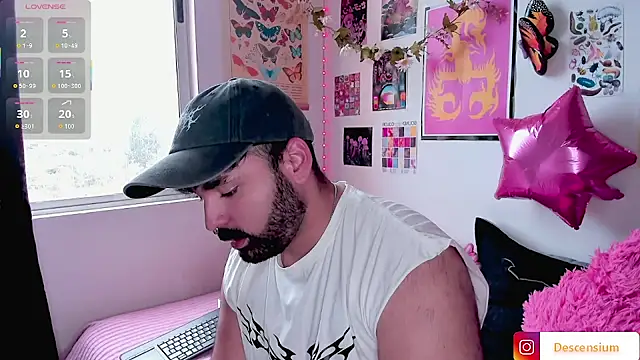 johnnyalx online show from 13, 11, 2025