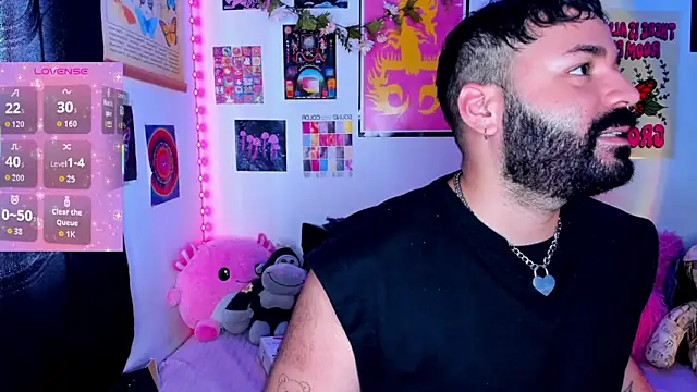 johnnyalx online show from 3, 3, 2026