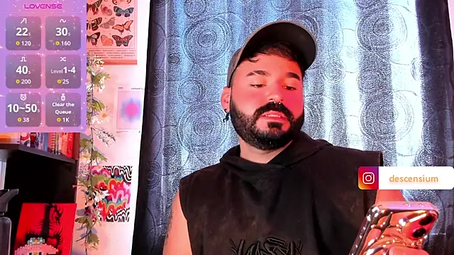 Snapshot of johnnyalx chatting on 25, 4, 2026 johnnyalx online show from 25, 4, 2026