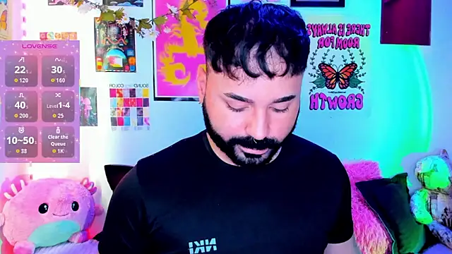 johnnyalx online show from 27, 2, 2026