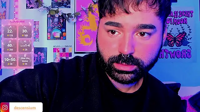 johnnyalx online show from 12, 4, 2026